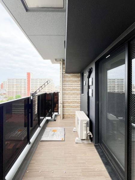 オープンレジデンシア馬出九大病院前