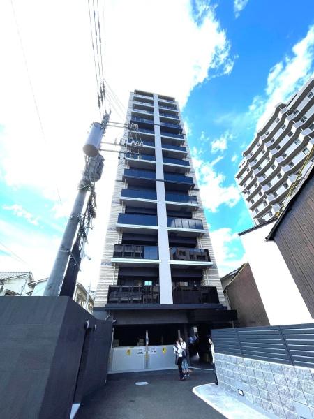 オープンレジデンシア馬出九大病院前