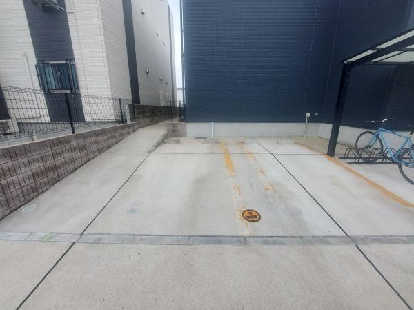 福岡市東区原田１丁目のアパート