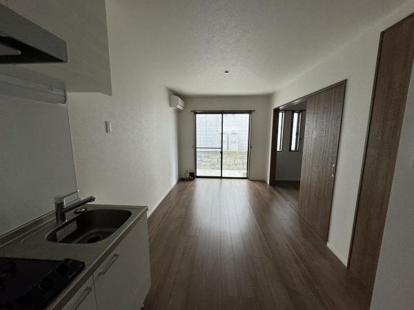 福岡市東区原田１丁目のアパート