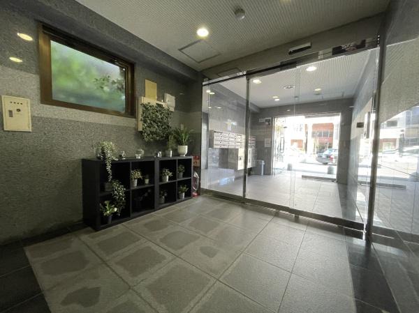 福岡市東区箱崎３丁目のマンション