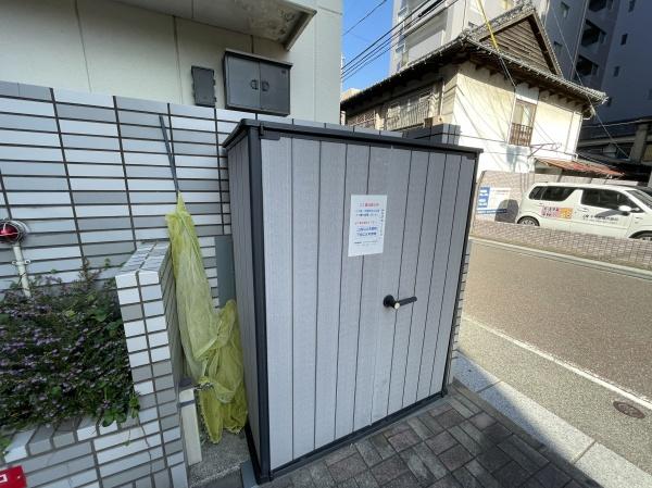 福岡市東区箱崎３丁目のマンション