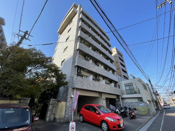 福岡市東区箱崎３丁目のマンション