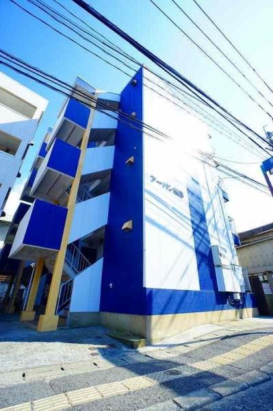 福岡市東区松島３丁目のマンション