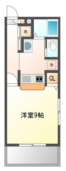 福岡市東区箱崎３丁目のマンション