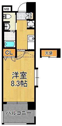 サンロージュ箱崎駅前