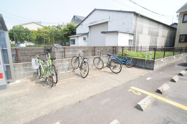 福岡市東区原田２丁目のアパート