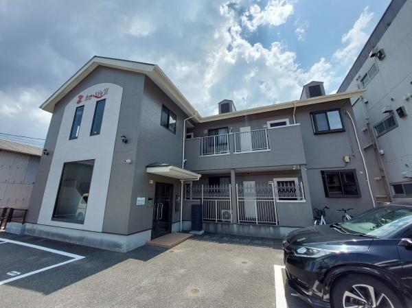 福岡市東区原田2丁目のアパート