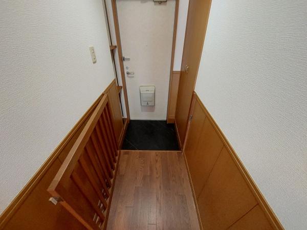 福岡市東区原田２丁目のアパート