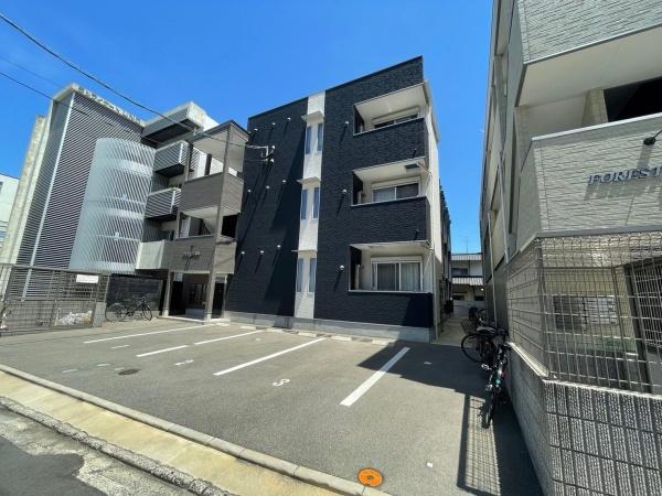 プレステージ箱崎