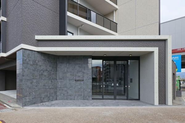 ラフィーネ箱崎駅前(セキュリティ)