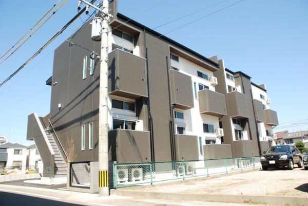 クレオ箱崎伍番館
