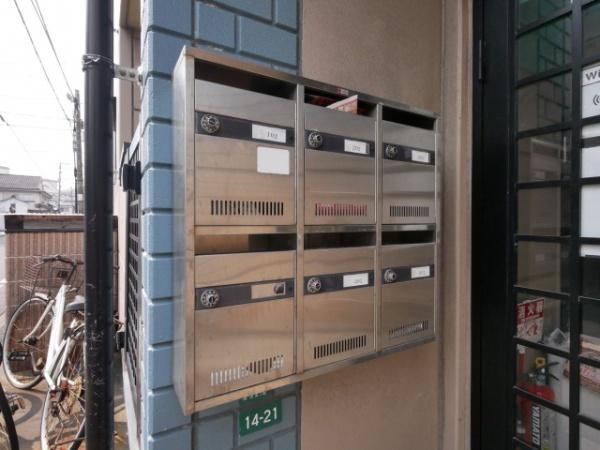 アルブル箱崎南