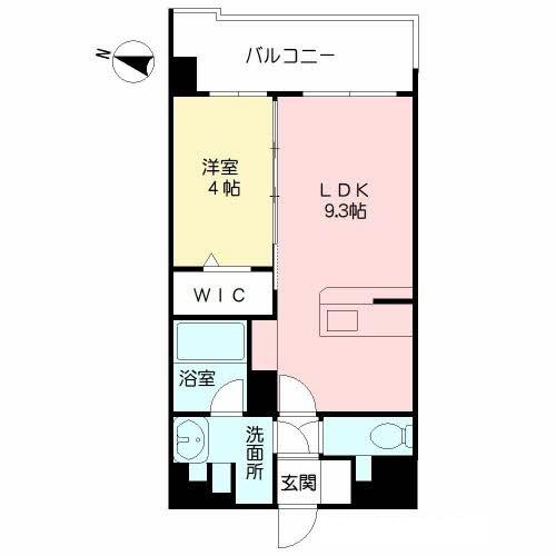 福岡市東区馬出１丁目のマンション