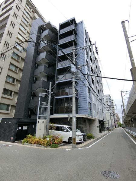 福岡市東区馬出１丁目のマンション