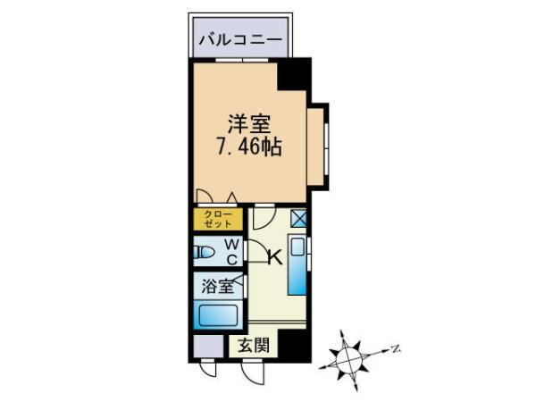 グランシャリオ箱崎
