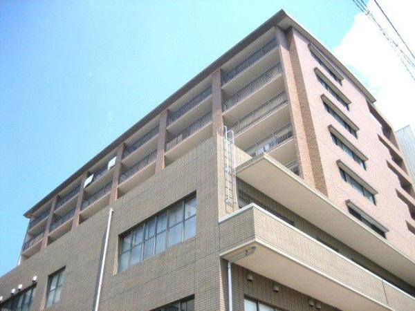 福岡市東区筥松２丁目のマンション