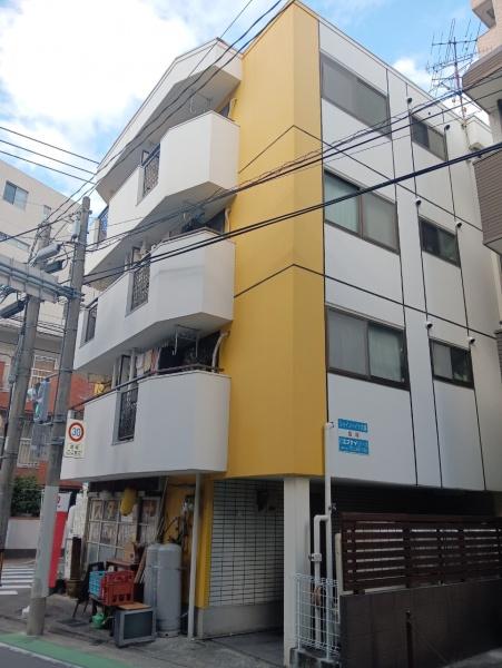 シャインハイツ大濠