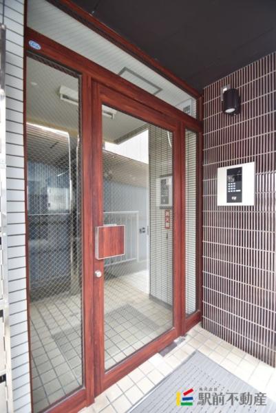 福岡市東区原田１丁目のマンション