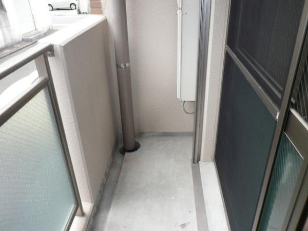 福岡市東区馬出４丁目のマンション