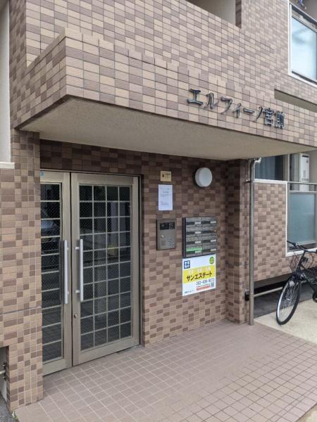 福岡市東区馬出４丁目のマンション