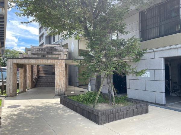 ロフティ箱崎公園通り