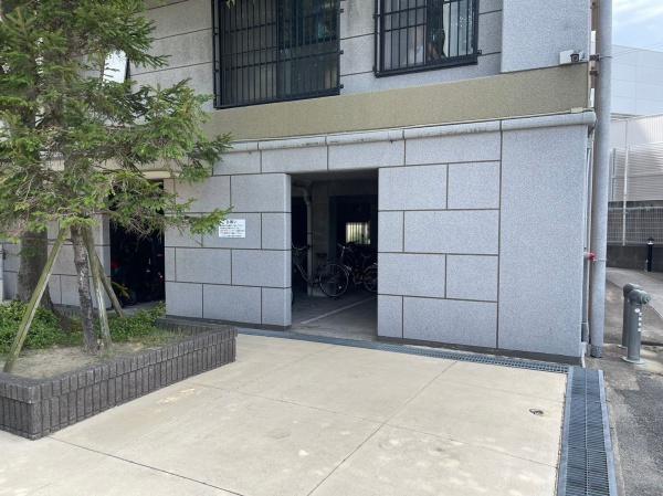 ロフティ箱崎公園通り