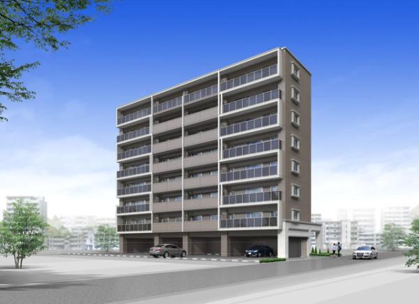 ルミエール箱崎駅前