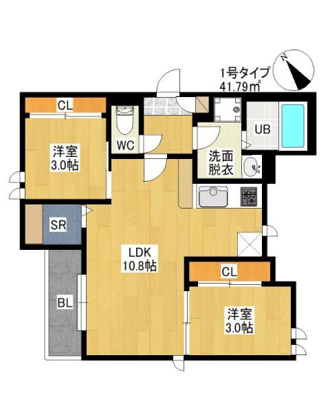 グランティック名島