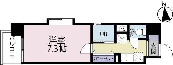パルティーレ箱崎