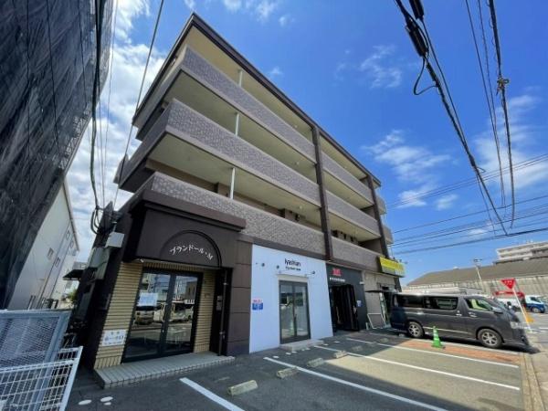 福岡市東区松島３丁目のマンション
