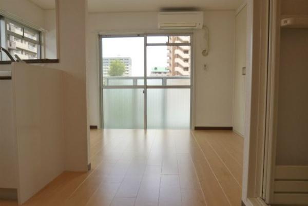 福岡市東区箱崎１丁目のマンション