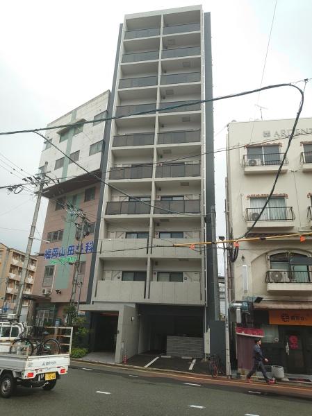 福岡市東区箱崎３丁目のマンション