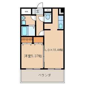 福岡市東区原田４丁目のマンション