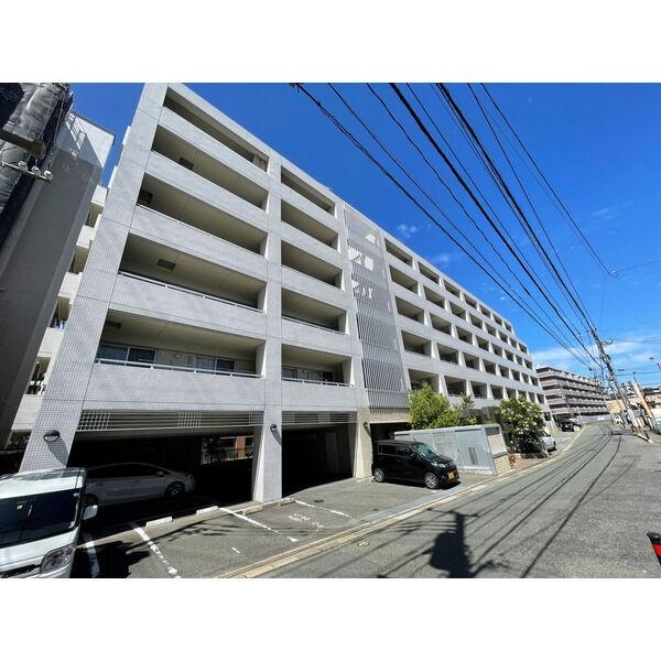 福岡市東区原田４丁目のマンション