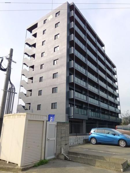 福岡市東区多の津３丁目のマンション