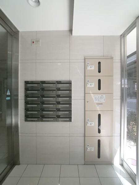 福岡市東区箱崎１丁目のマンション