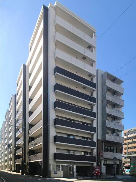 福岡市東区箱崎１丁目のマンション