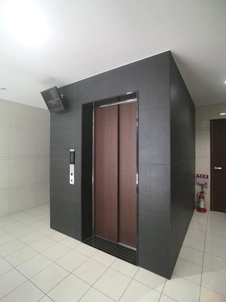 福岡市東区箱崎１丁目のマンション