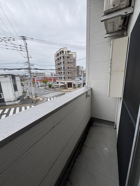 福岡市東区松島２丁目のアパート