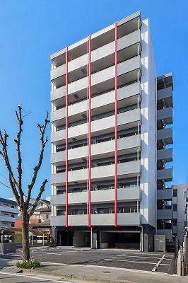 福岡市東区筥松２丁目のマンション