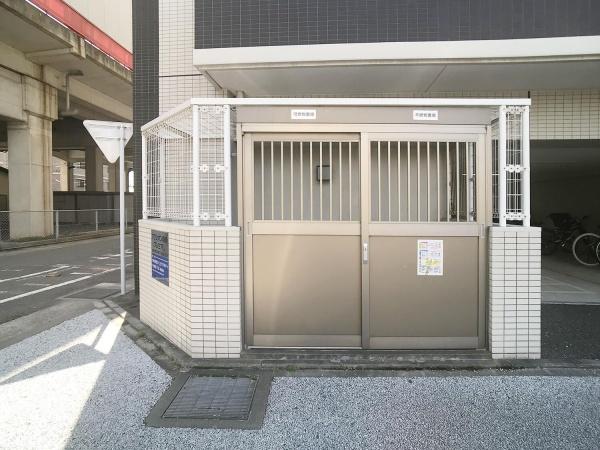 福岡市東区箱崎１丁目のマンション