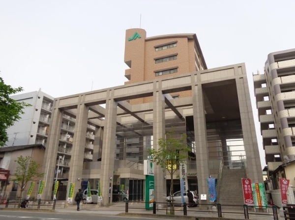福岡市東区筥松2丁目のマンション(JA福岡市東部箱崎支店)