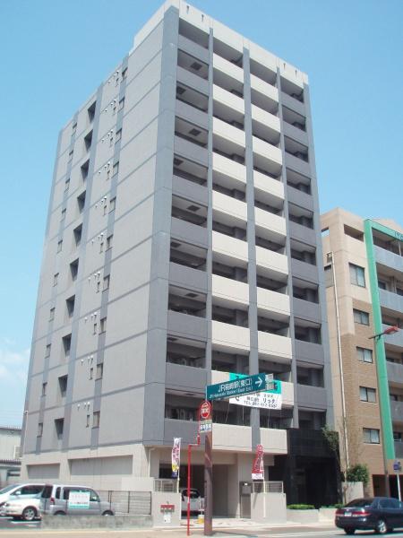福岡市東区筥松２丁目のマンション