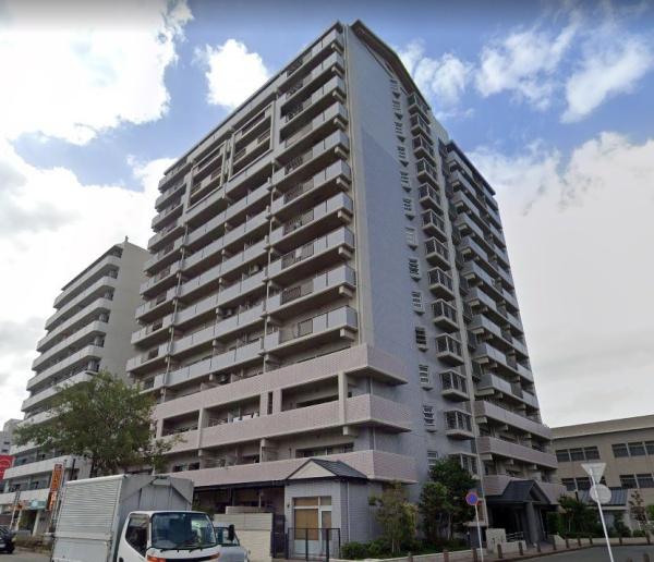 福岡市博多区千代１丁目のマンション