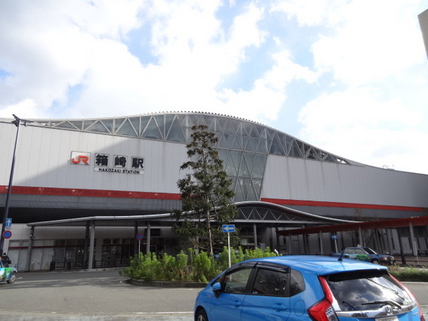 福岡市東区原田2丁目のアパート(箱崎駅(JR鹿児島本線))