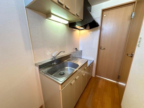 福岡市東区原田２丁目のアパート
