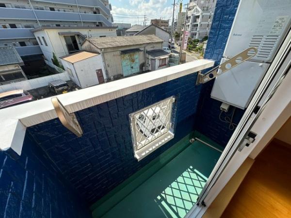福岡市東区原田２丁目のアパート
