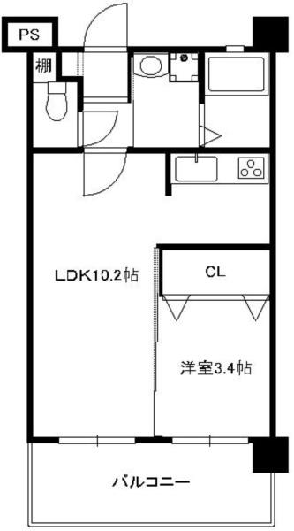 福岡市博多区吉塚４丁目のマンション