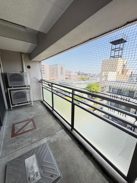 福岡市博多区千代４丁目のマンション